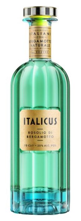 Italicus Rosolio di Bergamotto Likör 20% 70cl Fl.