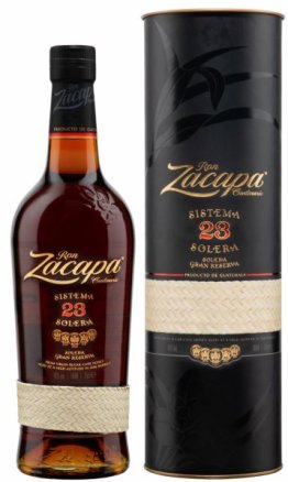 Rum Zacapa No 23 Gran Reserva 70cl Fl.
