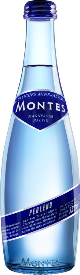 Montes prickelnd 33cl Har 20