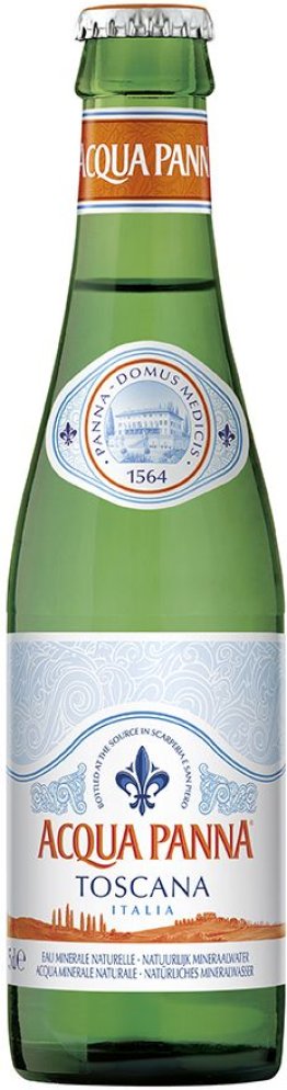 Acqua Panna ohne Kohlensäure 25cl Har 24