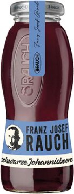 Rauch schwarze Johannisbeere EW 20cl Har 24