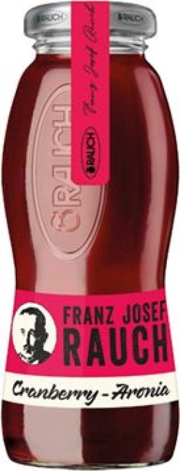 Rauch Cranberry Nektar EW 20cl Har 24