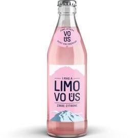 VO ÜS Zirbe-Zitrone 33cl Har 20