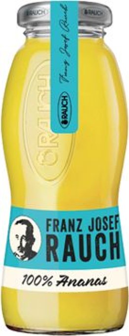 Rauch Ananas 100% Fruchtsaft EW 20cl Har 24