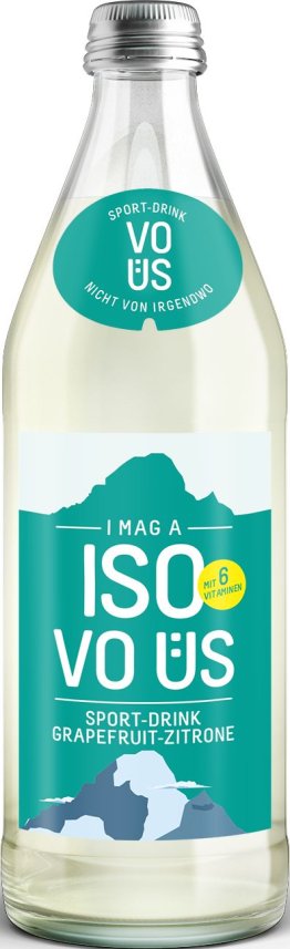 VO ÜS Iso Sport 50cl Har 20