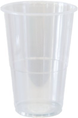 Becher neutral 20cl. Stange à 100 20cl Pk 100