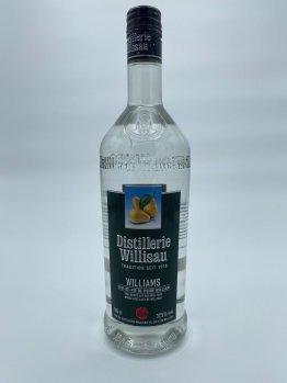 Willisauer Williams 37.5% 100cl Fl.