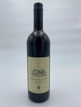 Castellum Blauburgunder Feuergold 2020 Castellum AOC 75cl Fl.