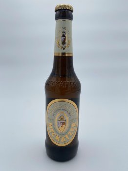 Meckatzer Weiss Gold - Allgäuer Sonntagsbier 33cl Har 24