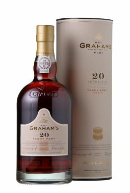 Graham's Porto Tawny 20yr 75cl