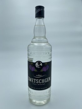 Zwetschge Destillierie Willisau 100cl Fl.