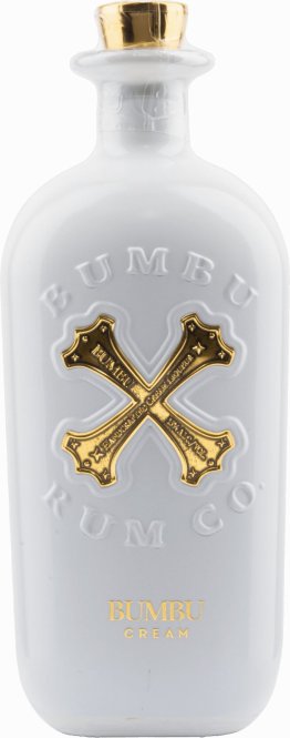 Bumbu Rum Cream 15% 70cl