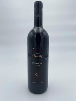 Castellum Symphonie Cuvée AOC Castellum 2019 75cl Fl.