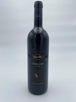 Castellum Symphonie Cuvée AOC Castellum 2019 75cl Kt 6