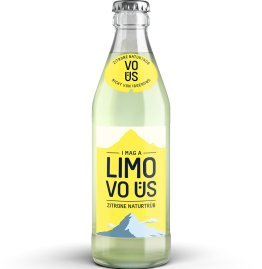 VO ÜS Zitrone naturtrüb 33cl Har 20