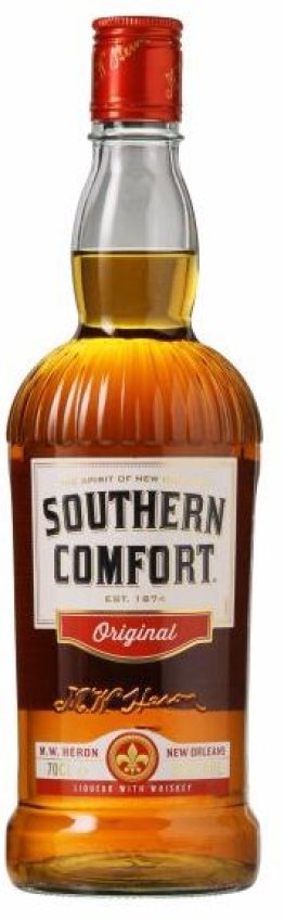Southern Comfort Whisky-Likör 70cl