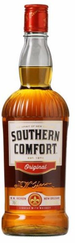 Southern Comfort Whisky-Likör 70cl Fl.