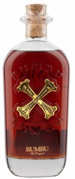 Bumbu The Craft Rum 35% 70cl Fl.