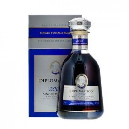 Rum Diplomatico Vintage 2007 70cl Fl.