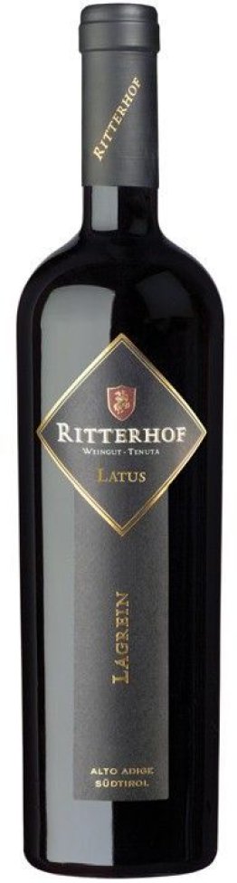 LATUS Südtiroler Lagrein Riserva DOC 2019 - Weingut Ritterhof Kaltern 75cl Fl.