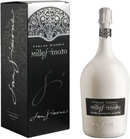 Prosecco MilleS imoto Cuvée Blanc de Blanc WHITE 150cl