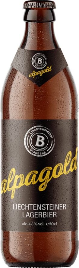 Brauhaus Alpagold 50cl Har 20