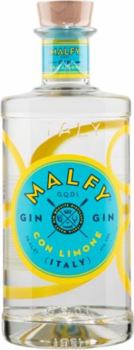 Malfy Gin con Limone 41% 70cl Fl.