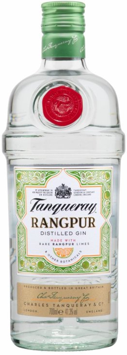 Tanqueray Rangpur Gin 41.3% 70cl Fl.