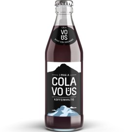 VO ÜS Cola 33cl Har 20