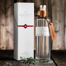 The Alpinist Dry Gin 42 % 70cl Fl.