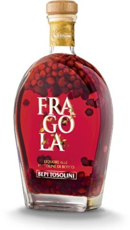 Fragola Spezieira 24% Bepi Toscolini 70cl