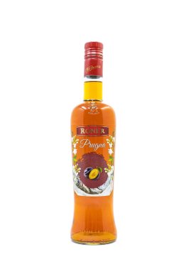 Prugna Zwetschgenlikör 30% Roner Brennerei Südtirol 70cl Fl.