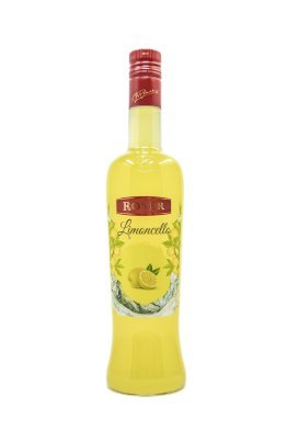 Limoncello Zintronenlikör 30% Roner Brennerei Südtirol 70cl Fl.