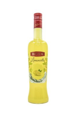 Limoncello Zintronenlikör 30% Roner Brennerei Südtirol 70cl