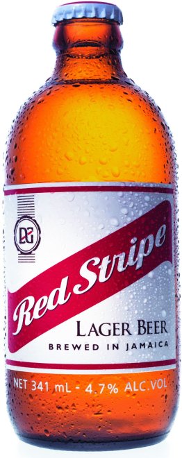 Red Sripe Jamaika Beer EW 33cl Kt 24