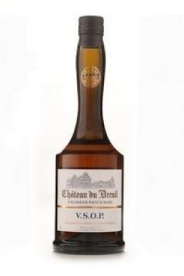 Calvados Château du Breuil V.S.O.P. 40% 70cl Fl.