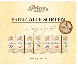 Prinz alte Sorten 7 x 4cl.