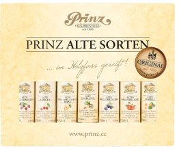 Prinz alte Sorten 7 x 4cl. Packung