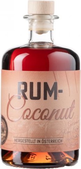 Rum Coconut Prinz 40% 20cl Fl.