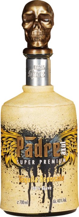 Padre Azul Tequila Reposado reine Agave 8 Monate Barrique 40% 70cl Fl.