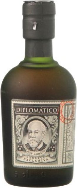 Rum Diplomatico Gran Reserva 5cl