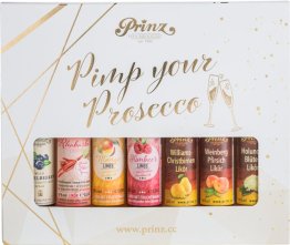 Prinz Pimp your Prosecco Likör 7 x 4cl.