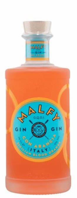 Malfy Gin con Arancia 41% 70cl
