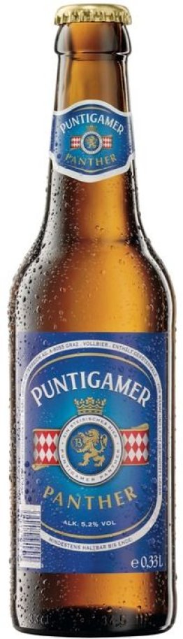 Puntigamer Panther 33cl Har 24