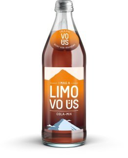 VO ÜS Cola-Mix MW 50cl Har 20