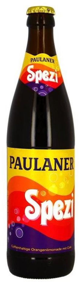 Paulaner Spezi 50cl Har 20