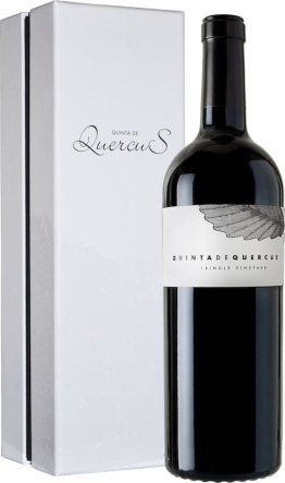 Uclés DO quinta de Quercus Single Vineyard Bod. Fontana MO 150cl. in Geschenkskarton 150cl