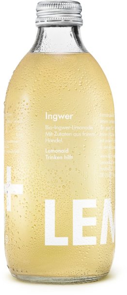 LemonAid Ingwer BIO 33cl Har 20