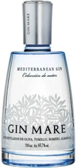 Gin Mare Mediterranean 42.7% 5cl