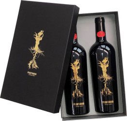 Profundo VdT de Castilla 2er Geschenkspackung 2 x 75cl. 2018 75cl Kt x 1